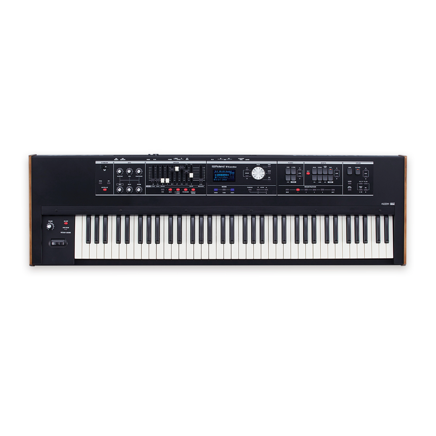 Roland V-Combo VR-730 - Spare Parts